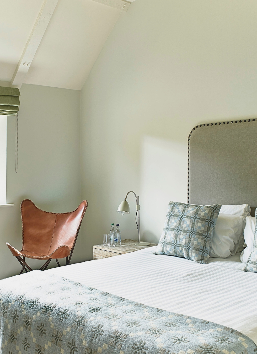 Room at the Fish Hotel